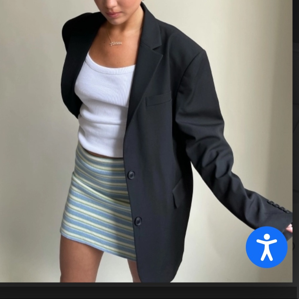 DJERF AVENUE forever blazer black